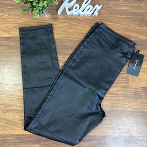 🆕Shinestar black skinny jean